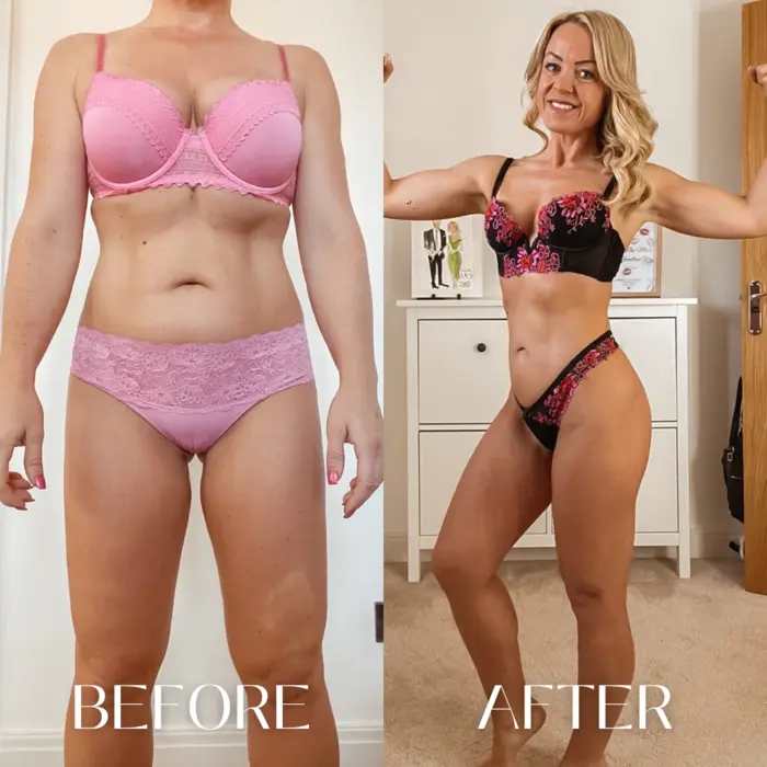 Empower Online Coaching Transformation 12