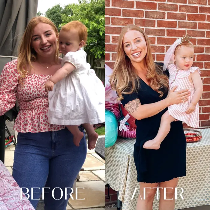 Empower Online Coaching Transformation 13