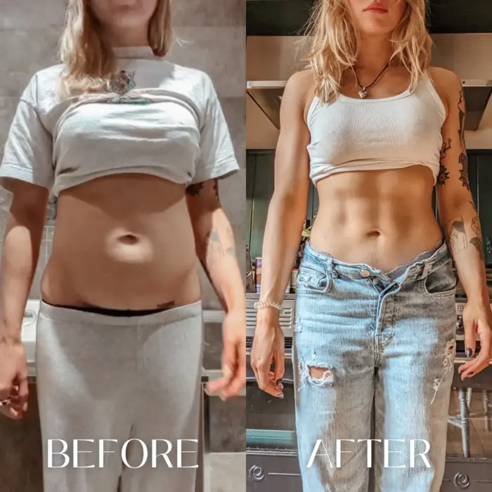 Empower Online Coaching Transformation 14