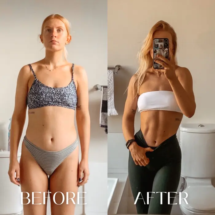 Empower Online Coaching Transformation 15