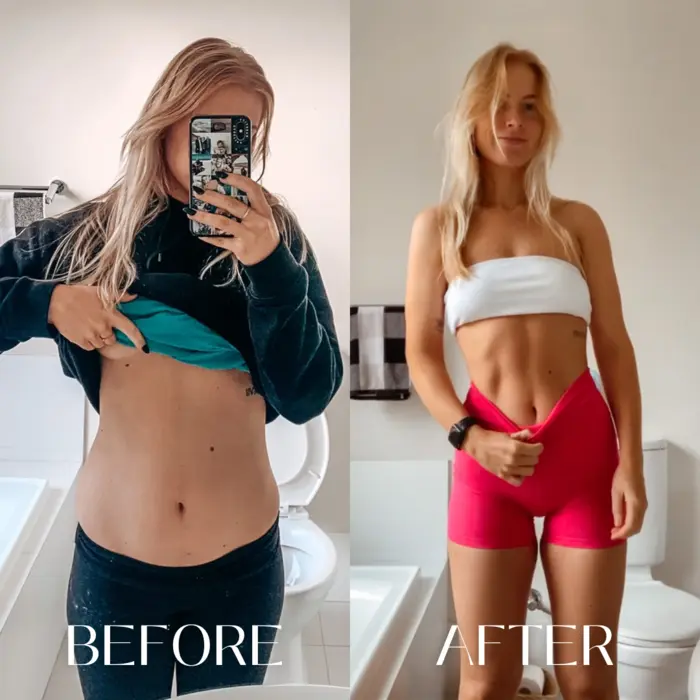 Empower Online Coaching Transformation 17