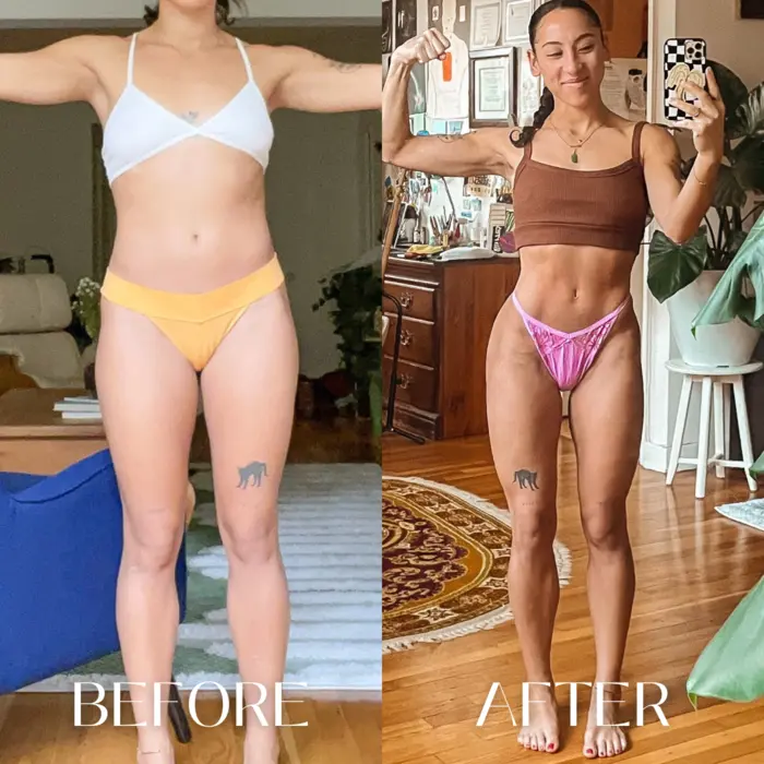 Empower Online Coaching Transformation 20