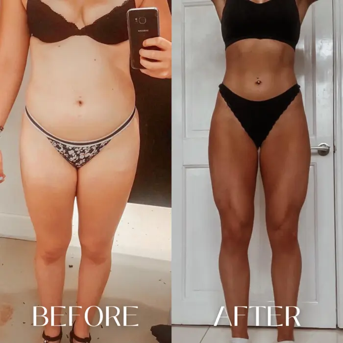 Empower Online Coaching Transformation 21