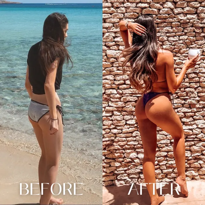 Empower Online Coaching Transformation 23