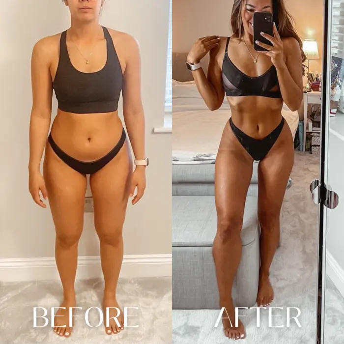 Empower Online Coaching Transformation 24