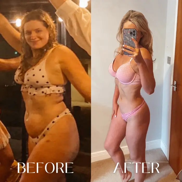 Empower Online Coaching Transformation 25